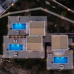 Avraam Sunset With Private Heated Pools *