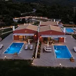 Villa Avraam Sunset With Private Heated Pools *