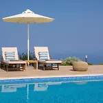 Avraam Sunset With Private Heated Pools