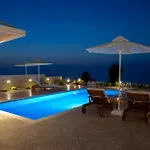 Villa Avraam Sunset With Private Heated Pools