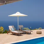 Villa Avraam Sunset With Private Heated Pools *