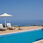 Villa Avraam Sunset With Private Heated Pools