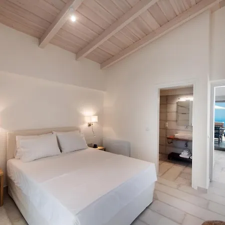 Avraam Sunset With Private Heated Pools * Kalamítsi