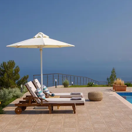 Avraam Sunset With Private Pools Villa *