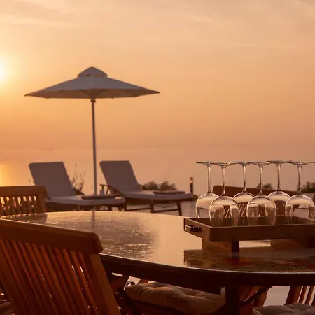 Villa Avraam Sunset With Private Pools *