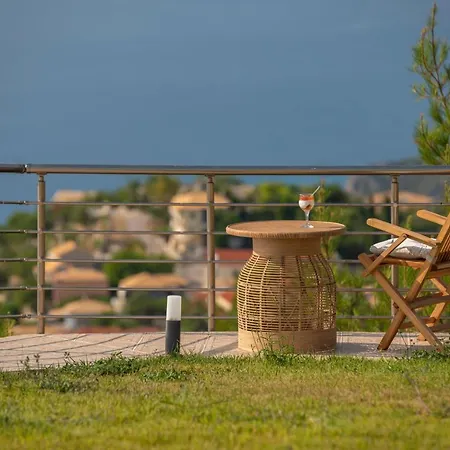 Avraam Sunset With Private Pools * Kalamítsi