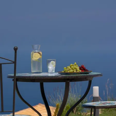 Avraam Sunset With Private Pools Villa