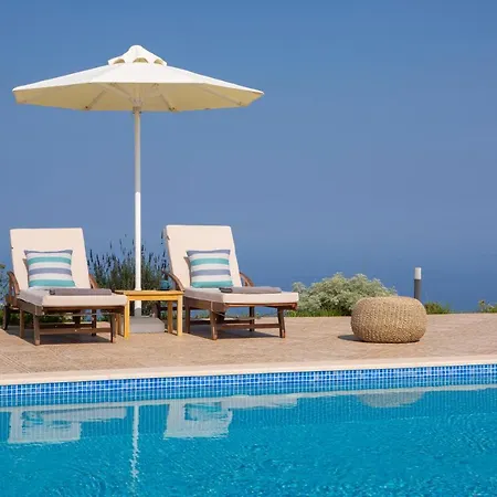 Avraam Sunset With Private Heated Pools