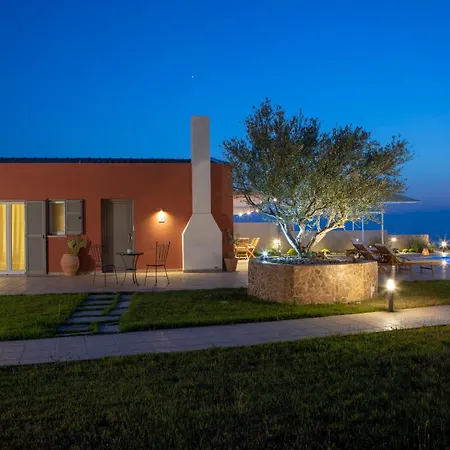 Villa Avraam Sunset With Private Heated Pools