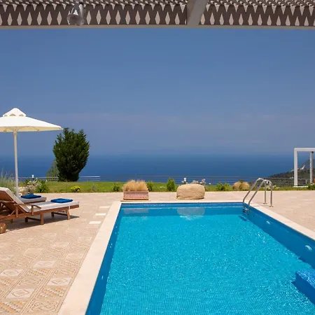 Avraam Sunset With Private Pools