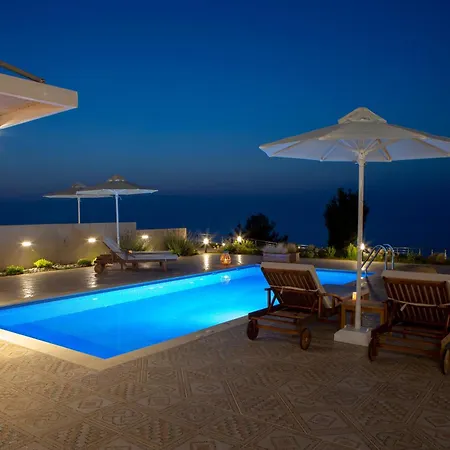Villa Avraam Sunset With Private Pools