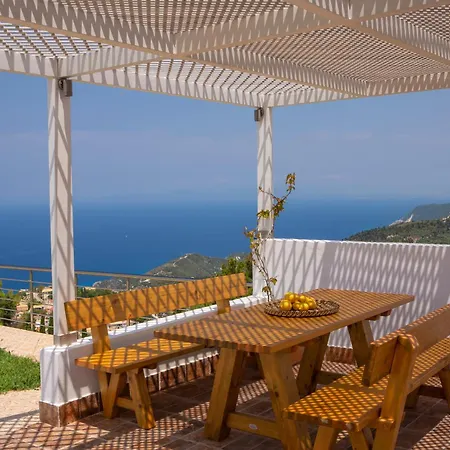 Villa Avraam Sunset With Private Pools *