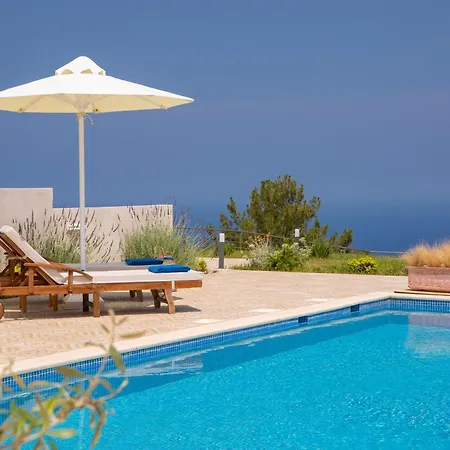Avraam Sunset With Private Pools Kalamítsi