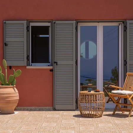 Villa Avraam Sunset With Private Heated Pools