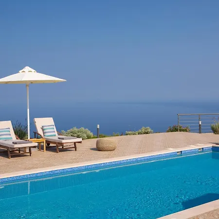 Villa Avraam Sunset With Private Pools