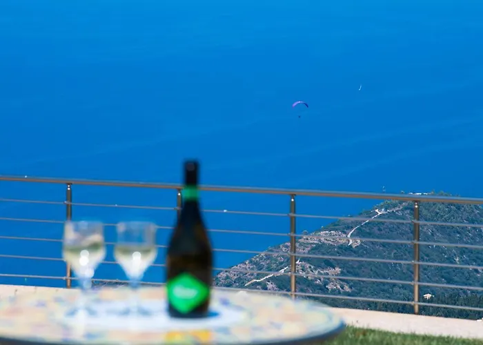 Avraam Sunset With Private Heated Pools Kalamítsi