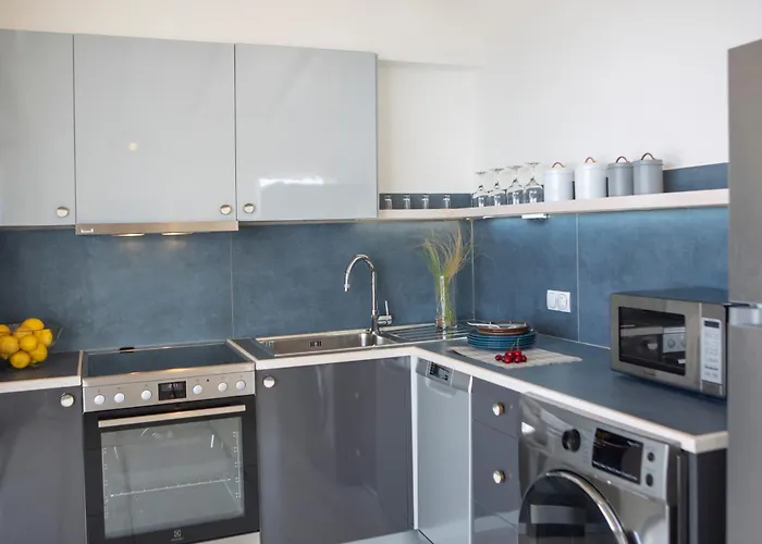 Villa Avraam Sunset With Private Heated Pools Kalamítsi